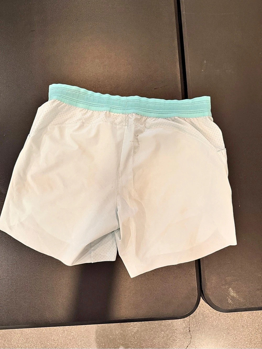 Nike Rafa 7” shorts - Picture 2 of 2